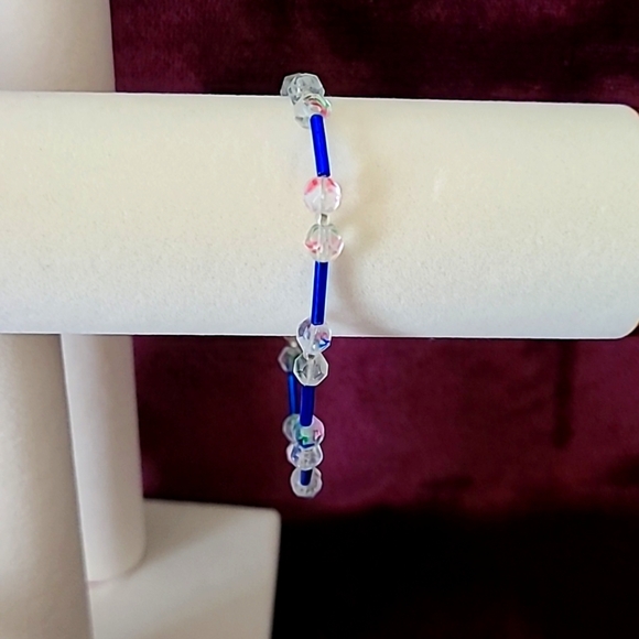 Crystal Anklet Style 4 - Picture 1 of 1